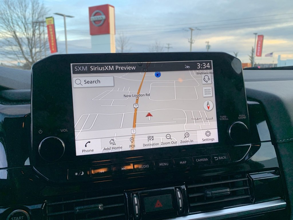 Used 2023 Nissan Pathfinder SL image 16