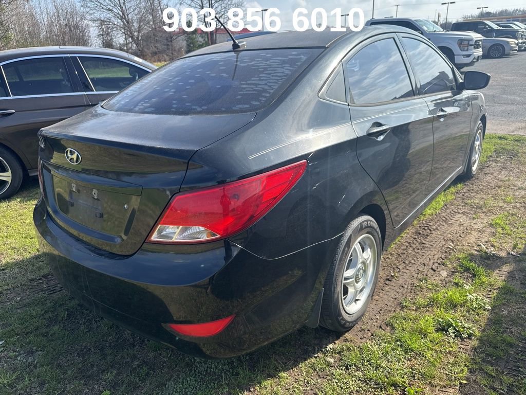 Used 2015 Hyundai Accent GLS image 4