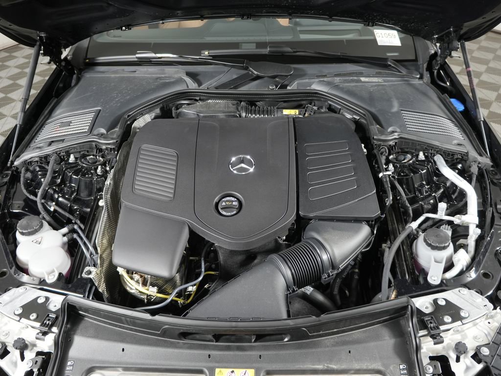New 2026 Mercedes-Benz CLE 300 4MATIC Coupe image 28