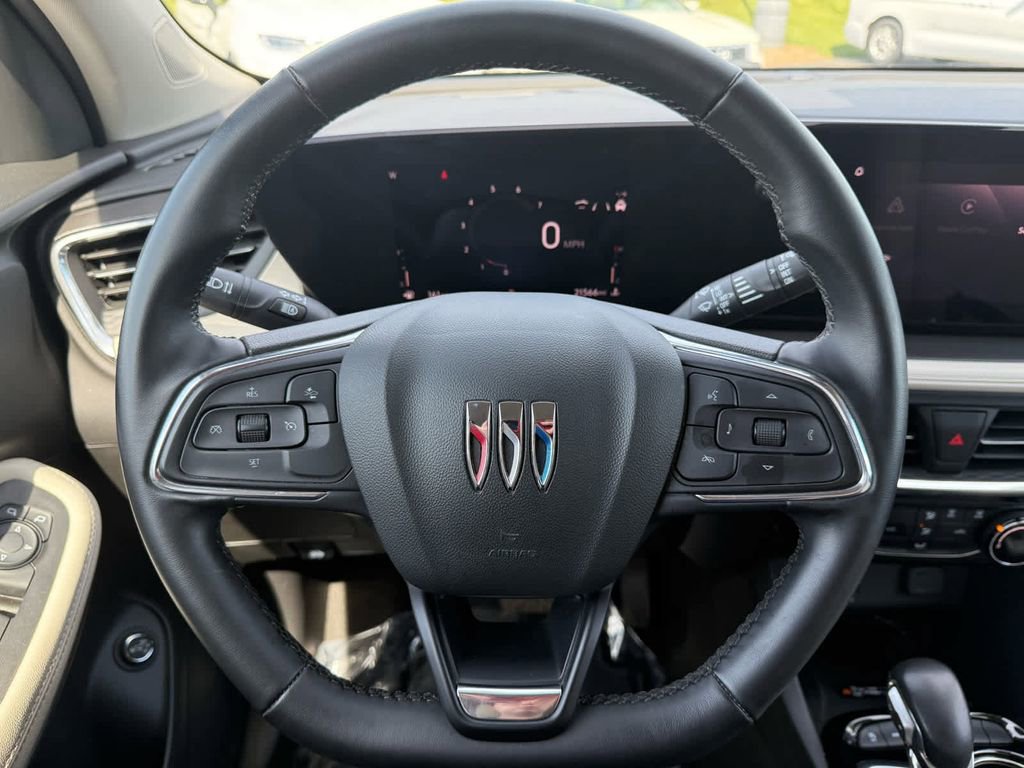 Used 2024 Buick Encore GX Sport Touring w/ Advanced Technology Package image 16