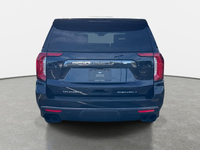 Used 2023 GMC Yukon Denali Ultimate AWD/4WD image 4