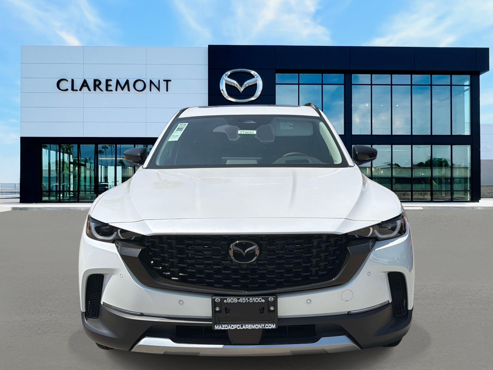 New 2026 MAZDA CX-50 AWD 2.5 S w/ Weather Package image 2