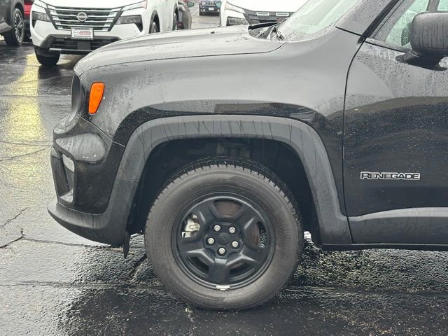 Used 2022 Jeep Renegade Sport AWD/4WD image 7