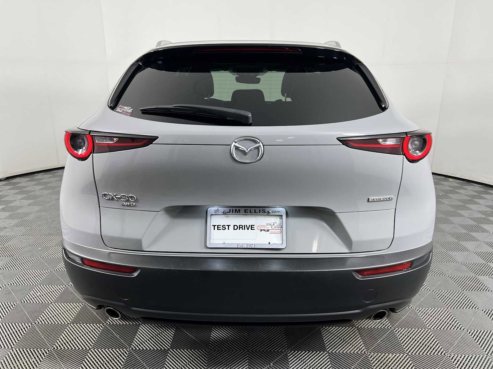 Used 2025 MAZDA CX-30 AWD 2.5 S w/ Preferred Package image 17