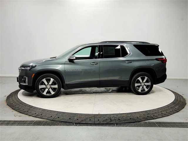 Used 2023 Chevrolet Traverse LT w/ LT Premium Package image 4