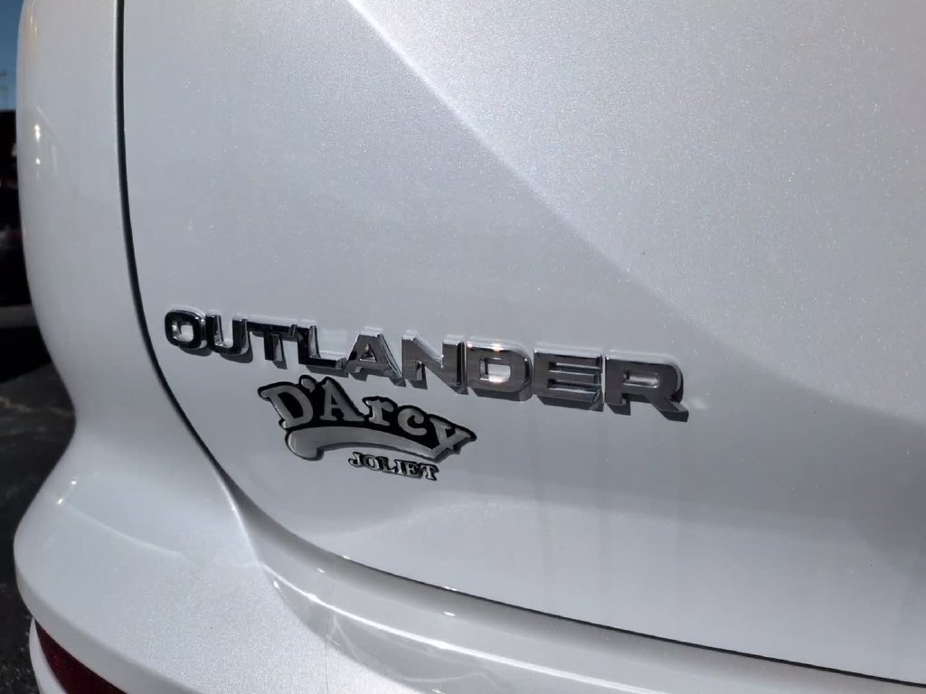 New 2026 Mitsubishi Outlander SE AWD/4WD image 9