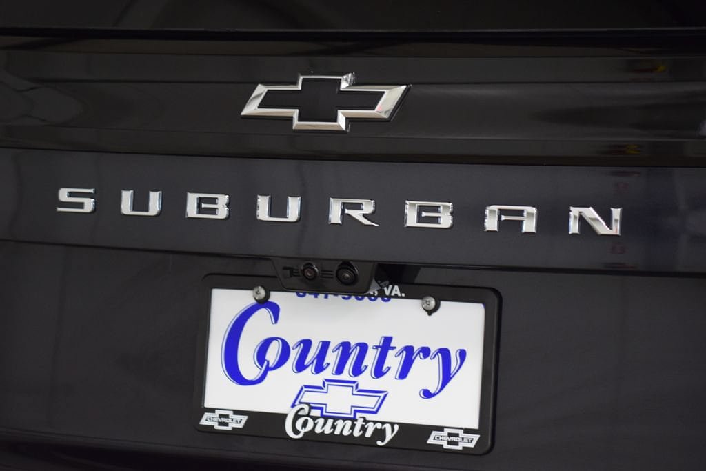 New 2026 Chevrolet Suburban High Country AWD/4WD image 23