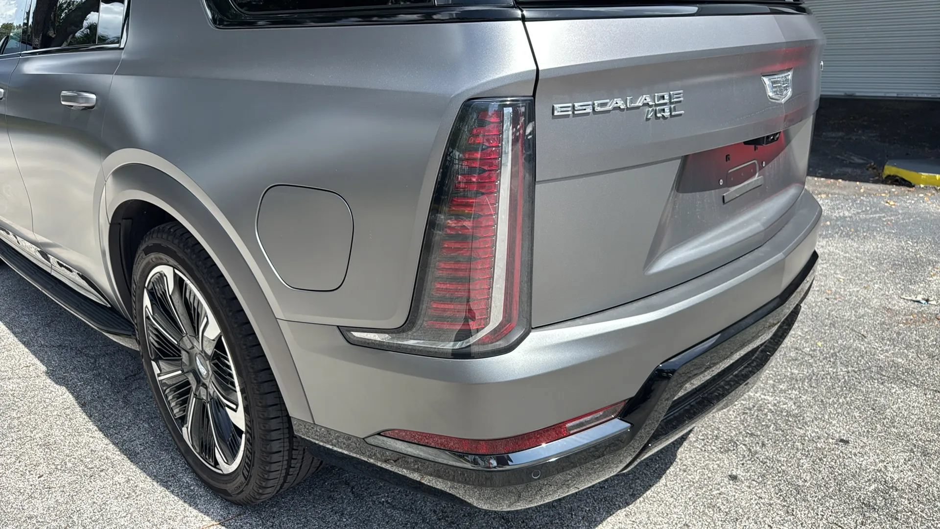 Used 2026 Cadillac Escalade IQL Sport 2 AWD/4WD image 49
