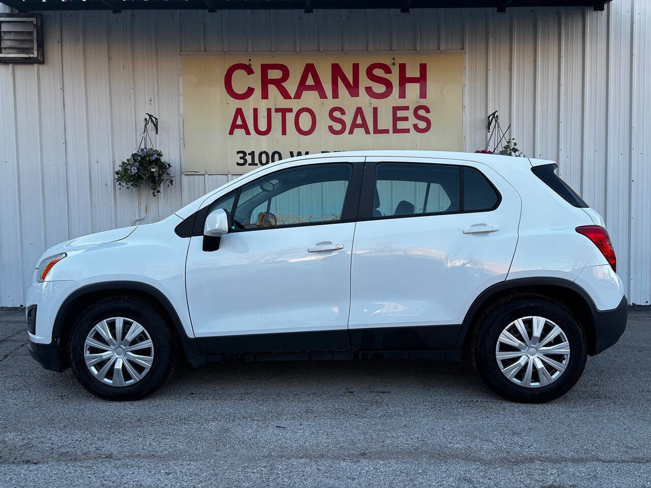 Used 2016 Chevrolet Trax LS image 4