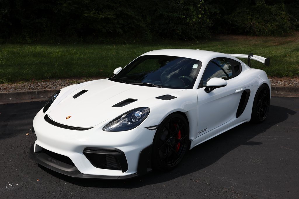 Used 2023 Porsche 718 Cayman GT4 RS image 18