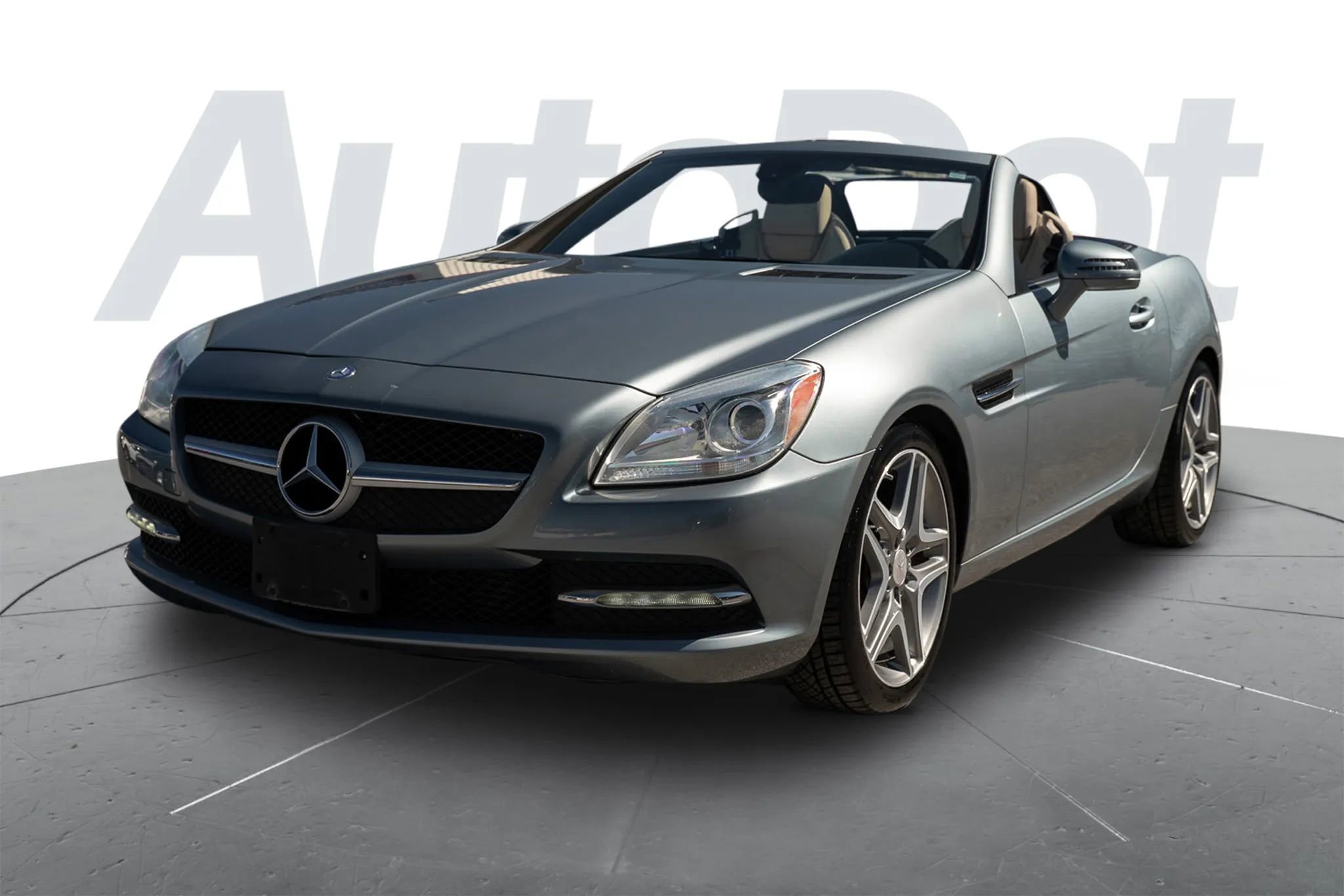 Used 2013 Mercedes-Benz SLK 250 SLK 250 Roadster 2D image 5