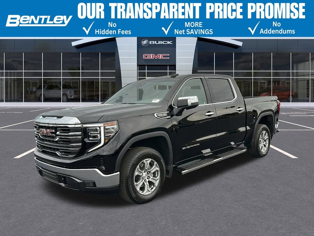 Used 2025 GMC Sierra 1500 SLT