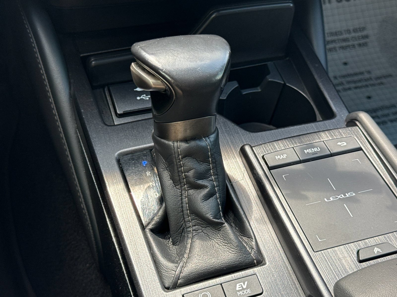 Used 2021 Lexus ES 300h w/ Premium Package FWD image 18