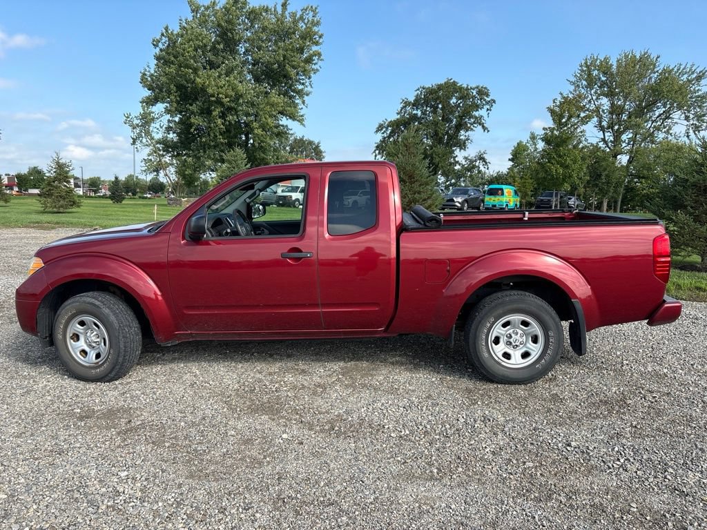 Used 2017 Nissan Frontier S RWD image 5