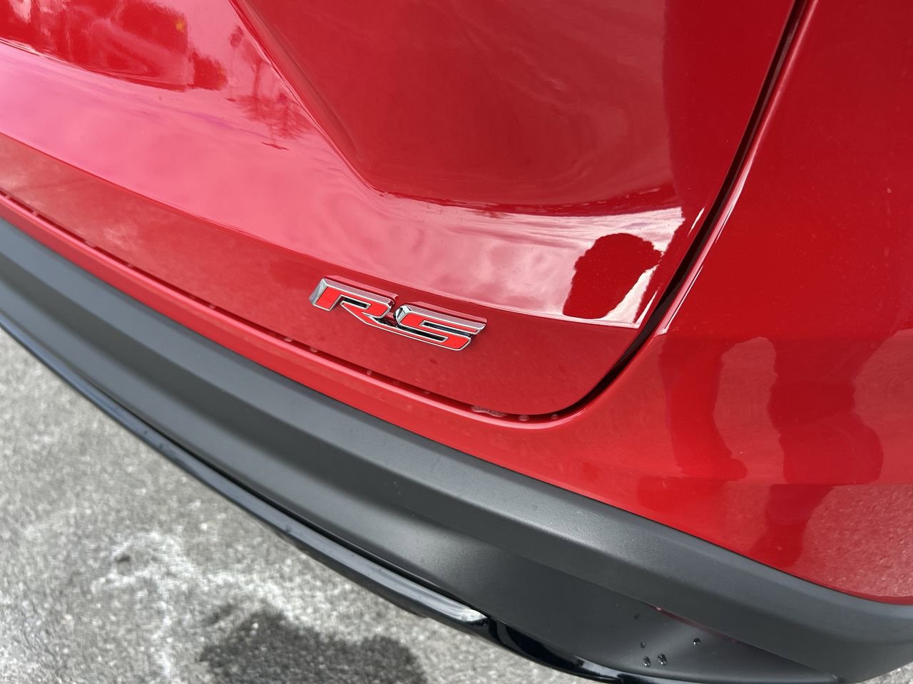 New 2026 Chevrolet Trax RS w/ Sunroof Package image 10