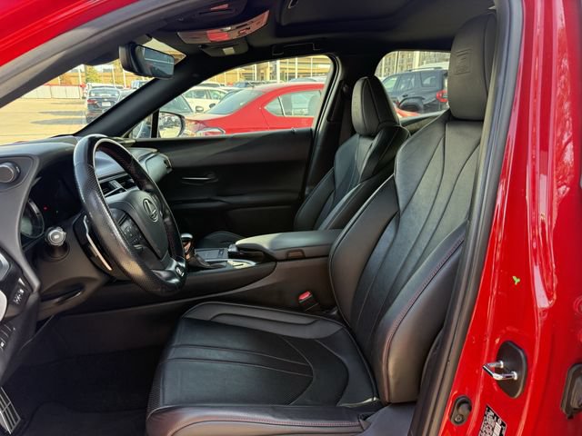 Used 2019 Lexus UX 200 F Sport FWD image 25