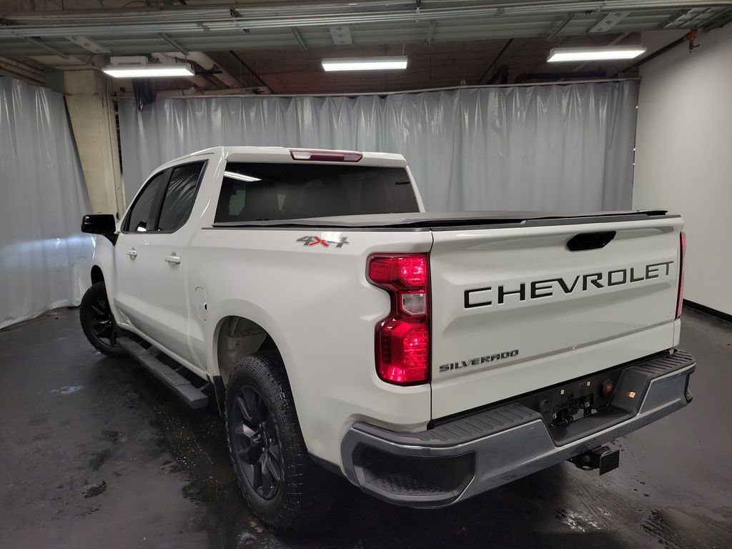 Used 2020 Chevrolet Silverado 1500 LT w/ All-Star Edition image 7