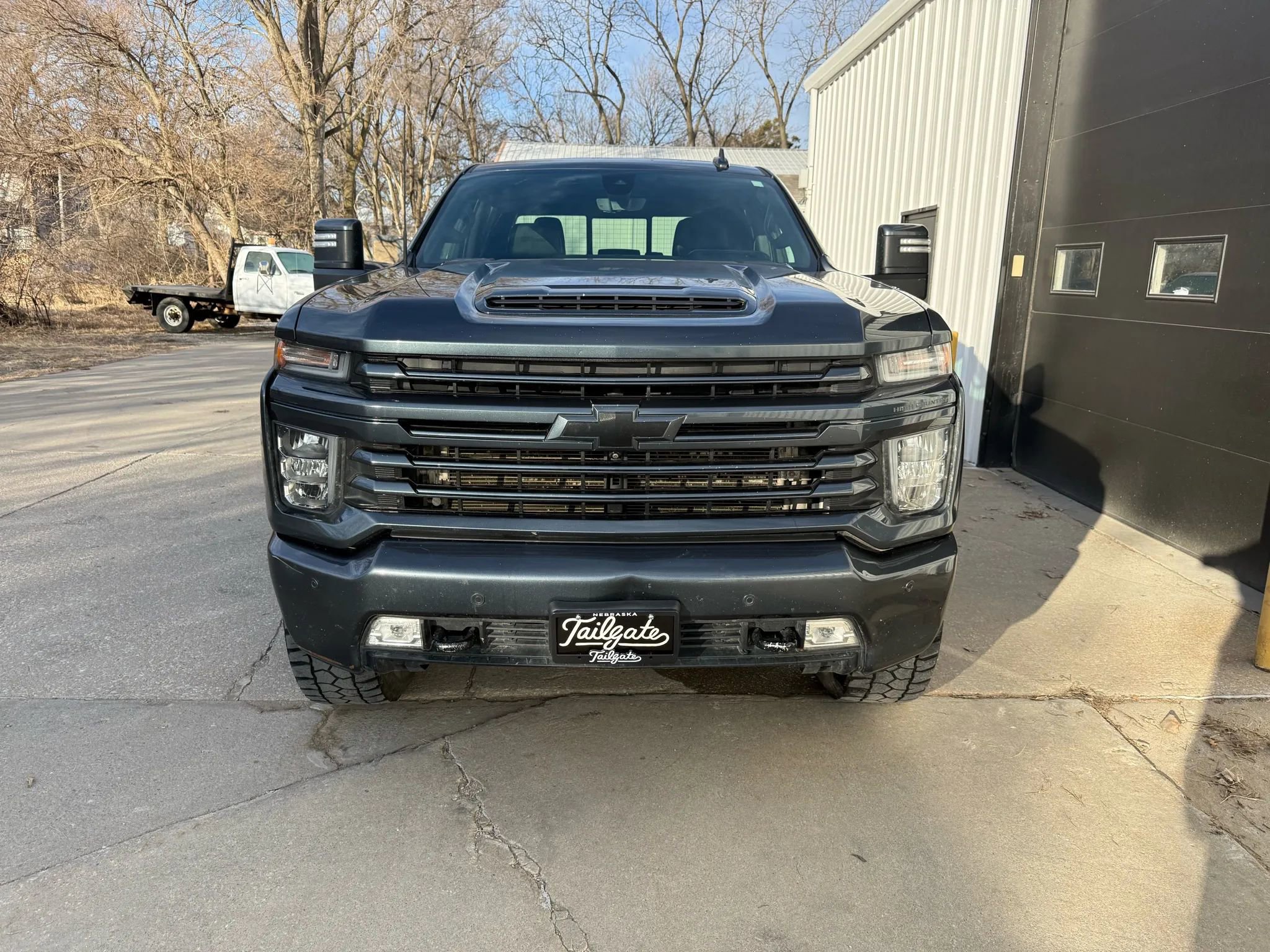 Used 2020 Chevrolet Silverado 2500 High Country w/ Technology Package image 3