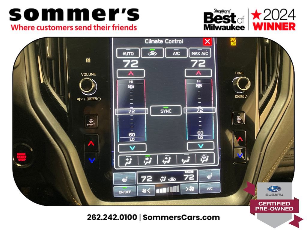 Used 2022 Subaru Outback Wilderness image 17