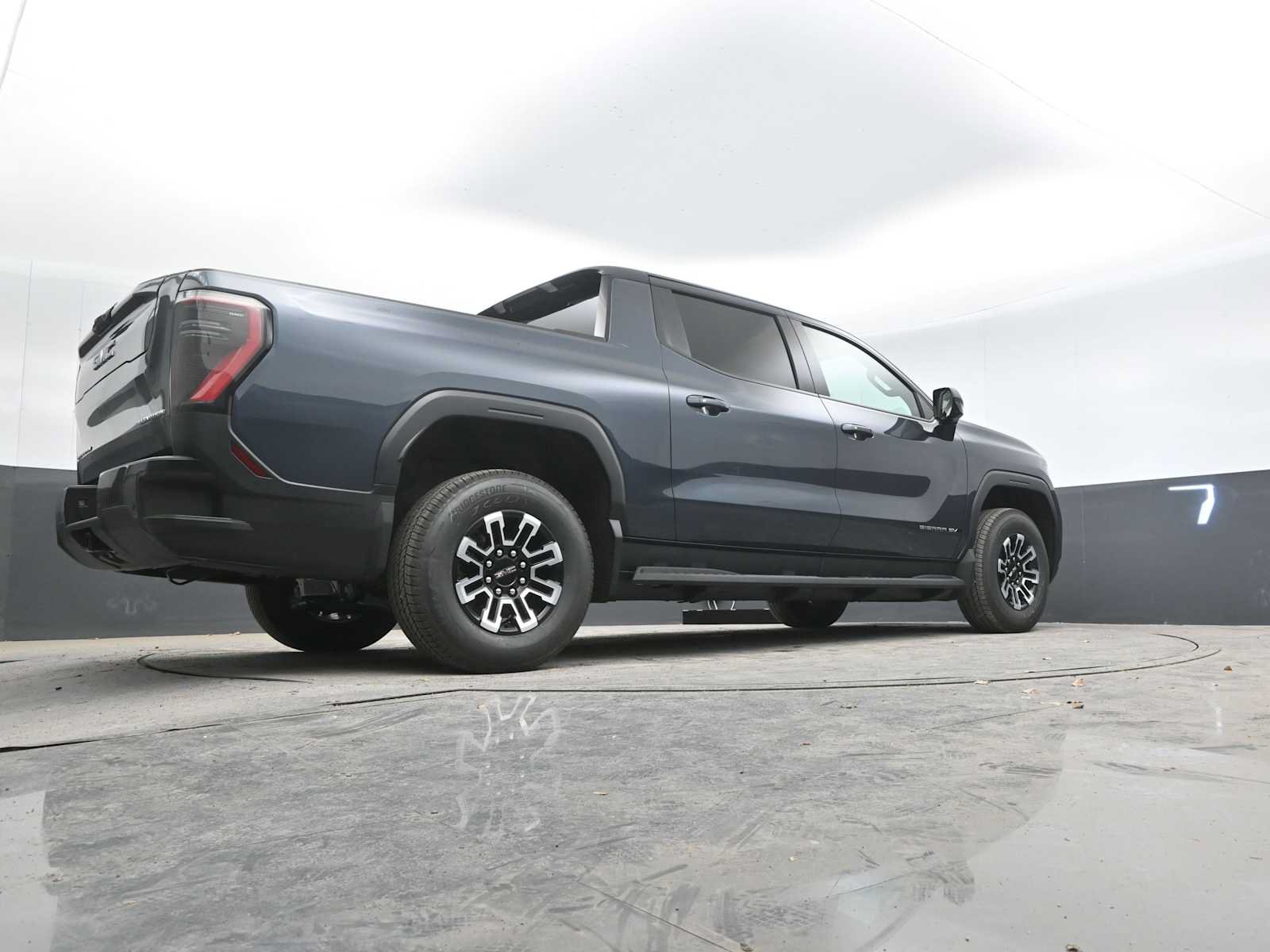 New 2026 GMC Sierra EV Elevation AWD/4WD image 48