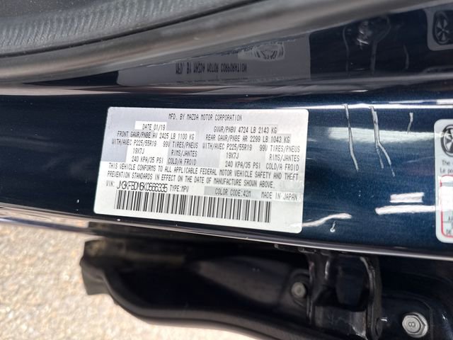 Used 2019 MAZDA CX-5 Grand Touring AWD/4WD image 17