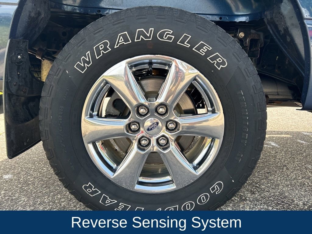 Used 2018 Ford F150 XLT w/ Equipment Group 302A Luxury AWD/4WD image 26