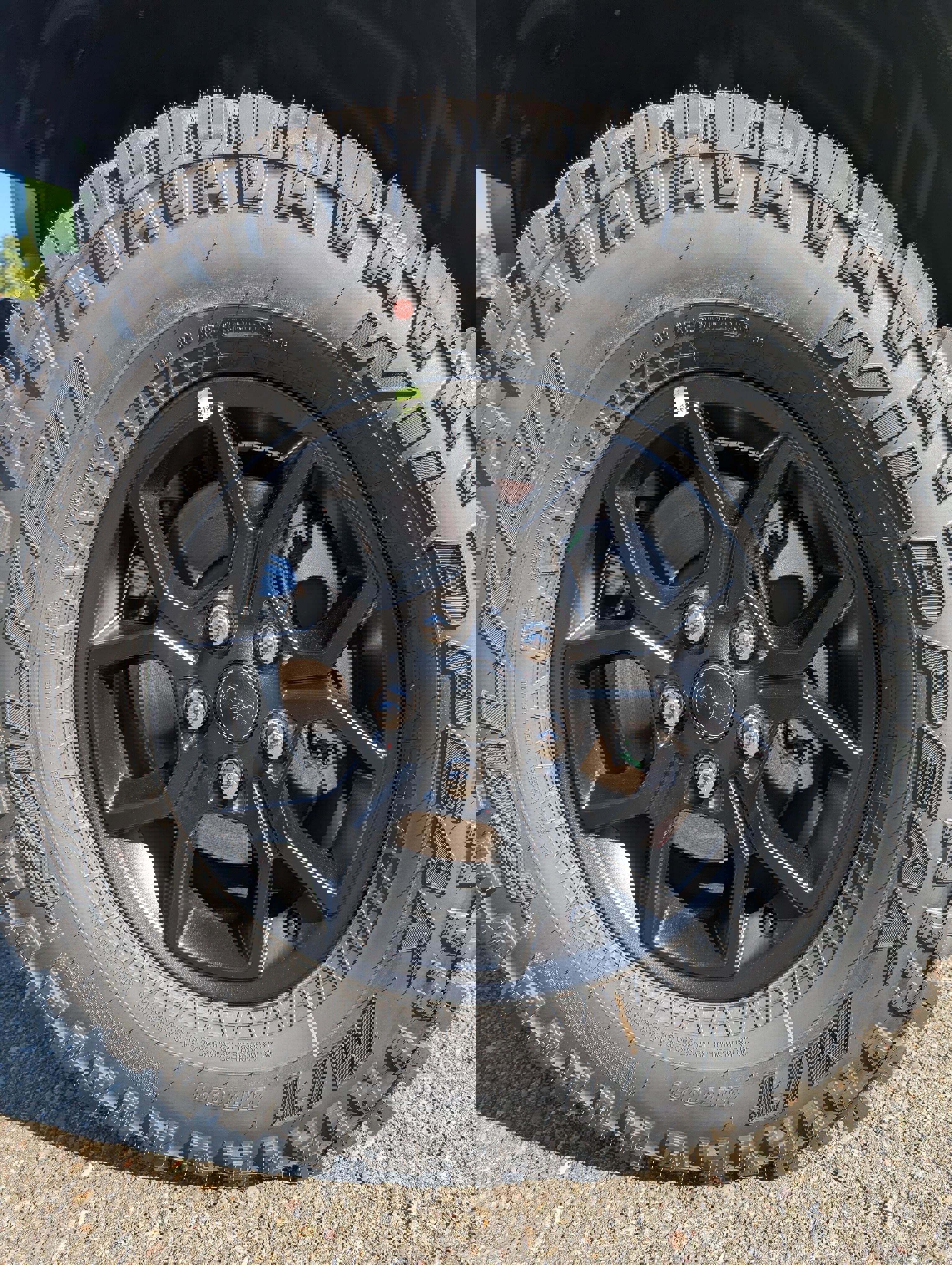 New 2026 Jeep Wrangler Unlimited Sport image 7