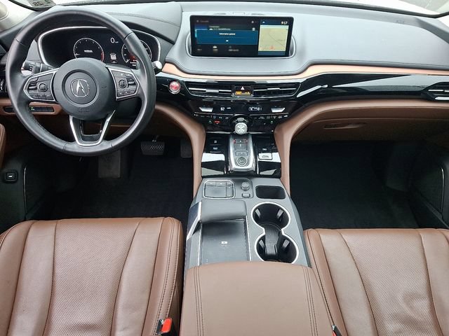 Used 2023 Acura MDX w/ Technology Package AWD/4WD image 15