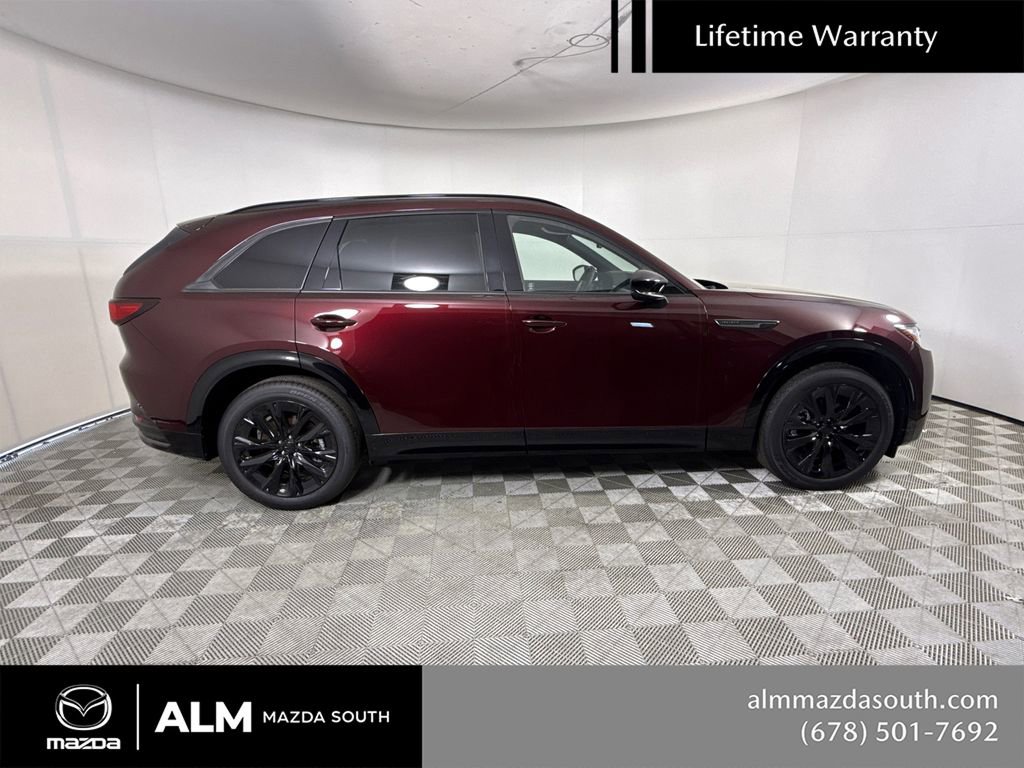 New 2026 MAZDA CX-90 3.3 Turbo S w/ Premium Package AWD/4WD image 5