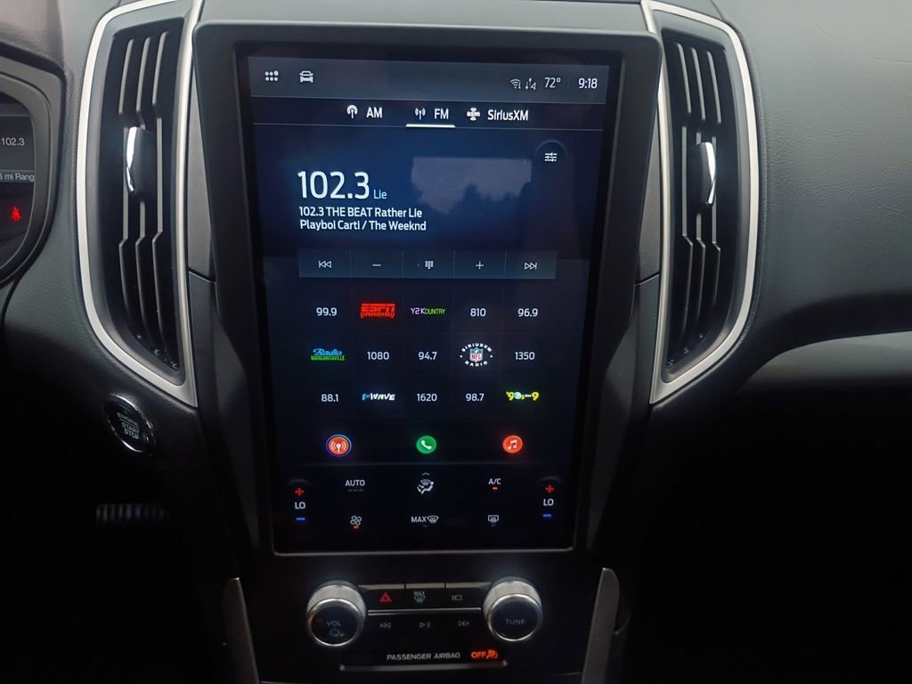 Used 2022 Ford Edge SE w/ Black Appearance Package image 8