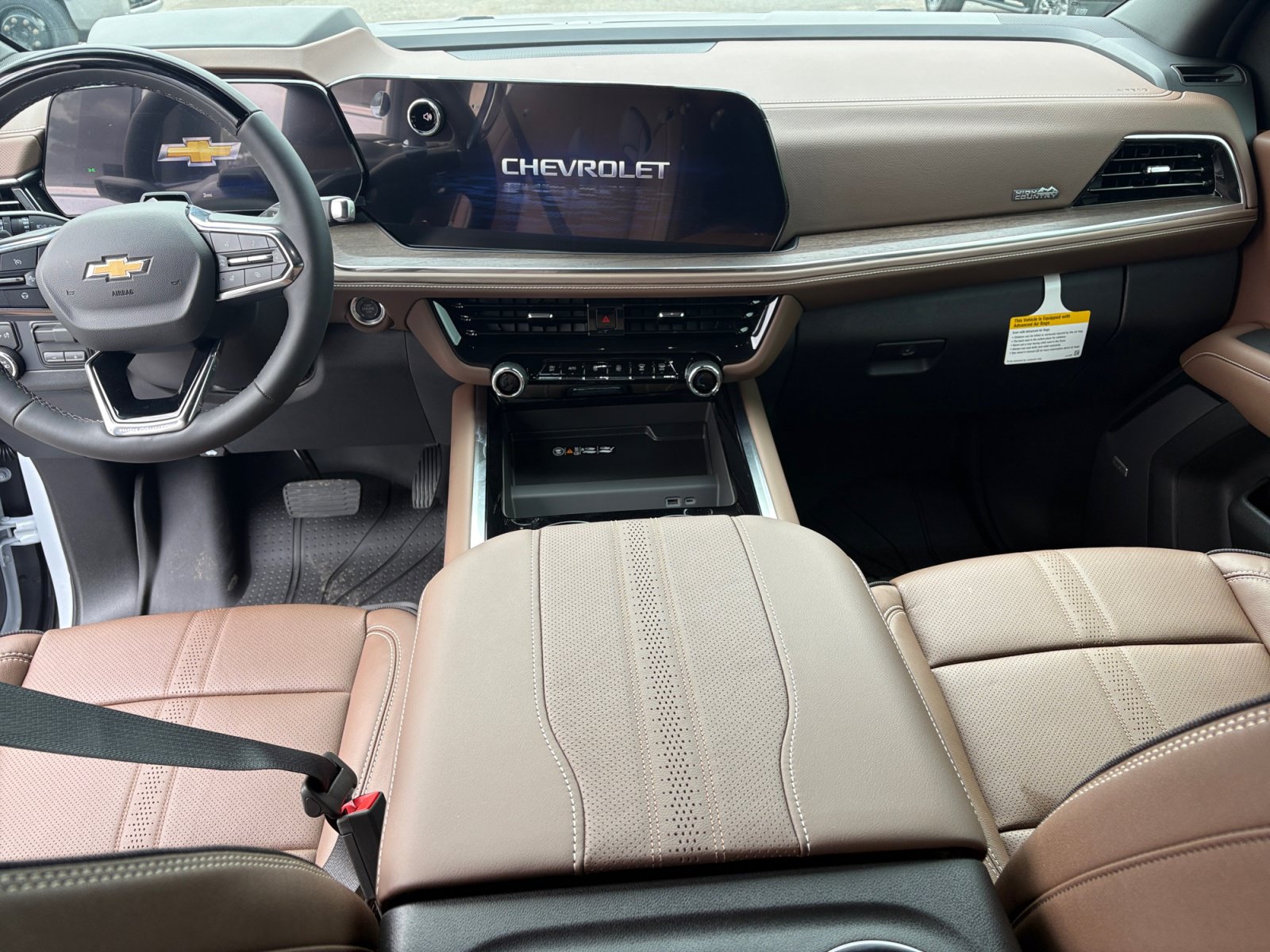 New 2026 Chevrolet Tahoe High Country AWD/4WD image 13