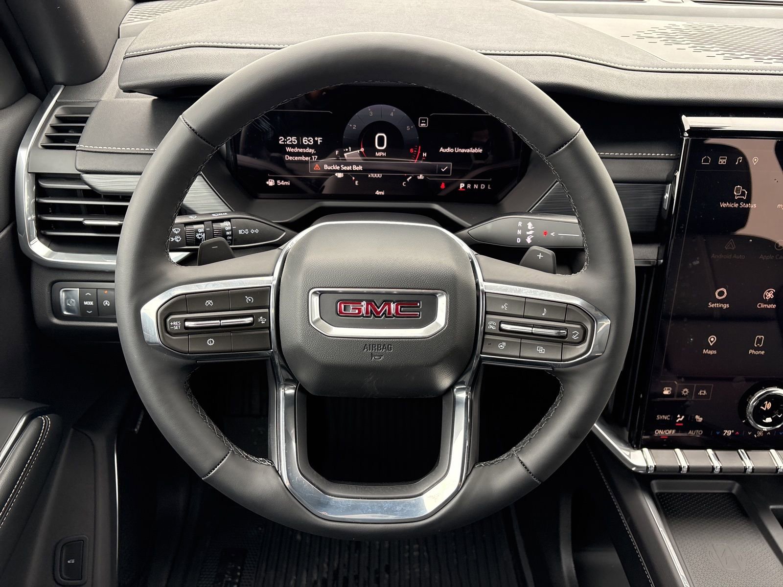 New 2026 GMC Acadia Elevation w/ Elevation Premium Package image 20