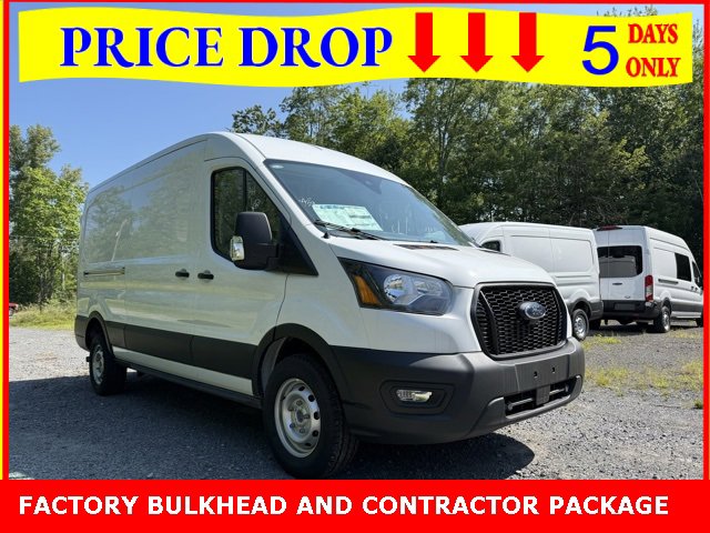 New 2025 Ford Transit 250 148 Medium Roof