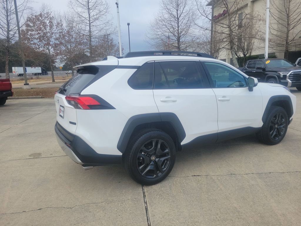 Certified 2024 Toyota RAV4 Adventure image 7