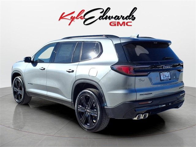 New 2026 GMC Acadia Elevation w/ Black Edition image 7