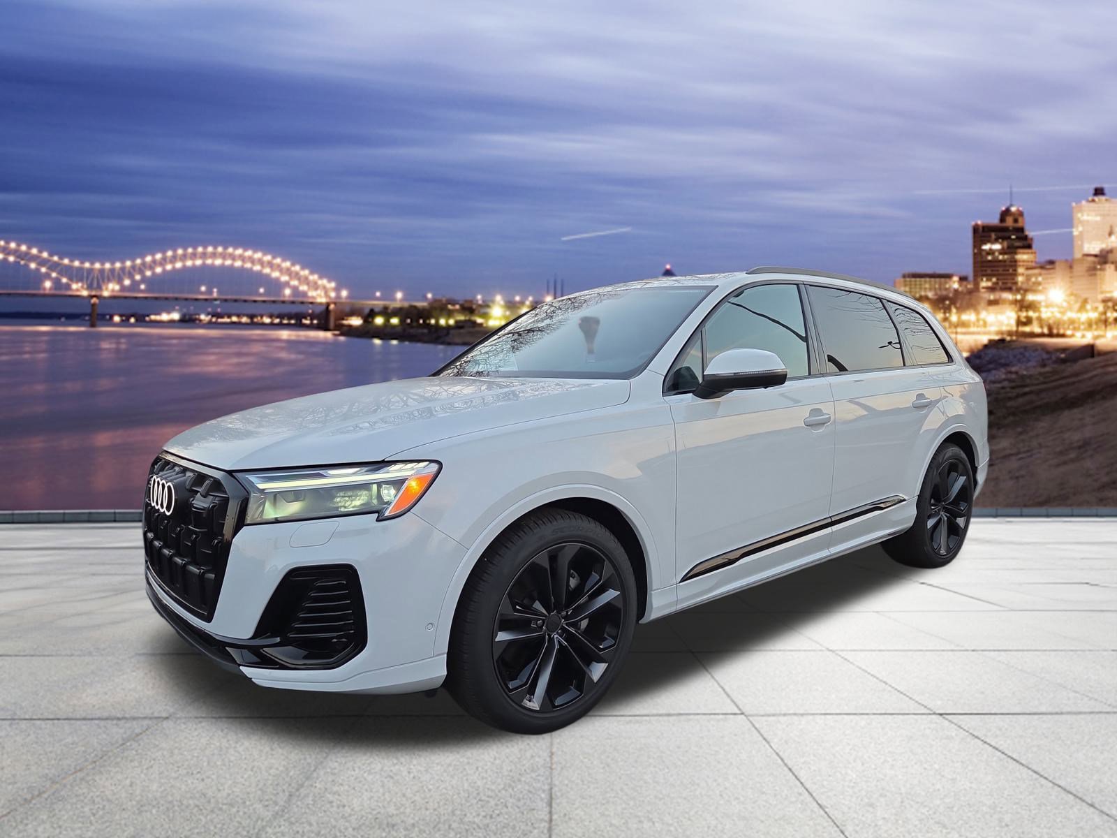 New 2026 Audi Q7 3.0T Premium Plus image 1