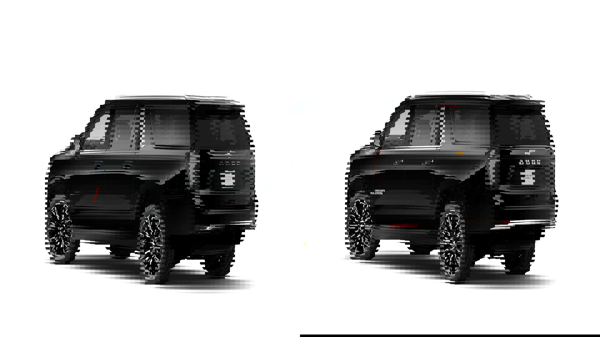 New 2026 Chevrolet Suburban High Country image 3