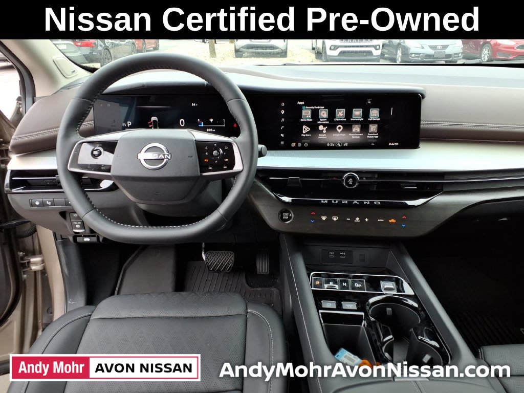 Certified 2026 Nissan Murano Platinum w/ Cargo Package AWD/4WD image 40