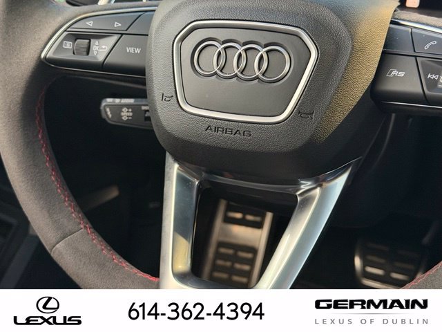 Used 2024 Audi RS 3 AWD/4WD image 28