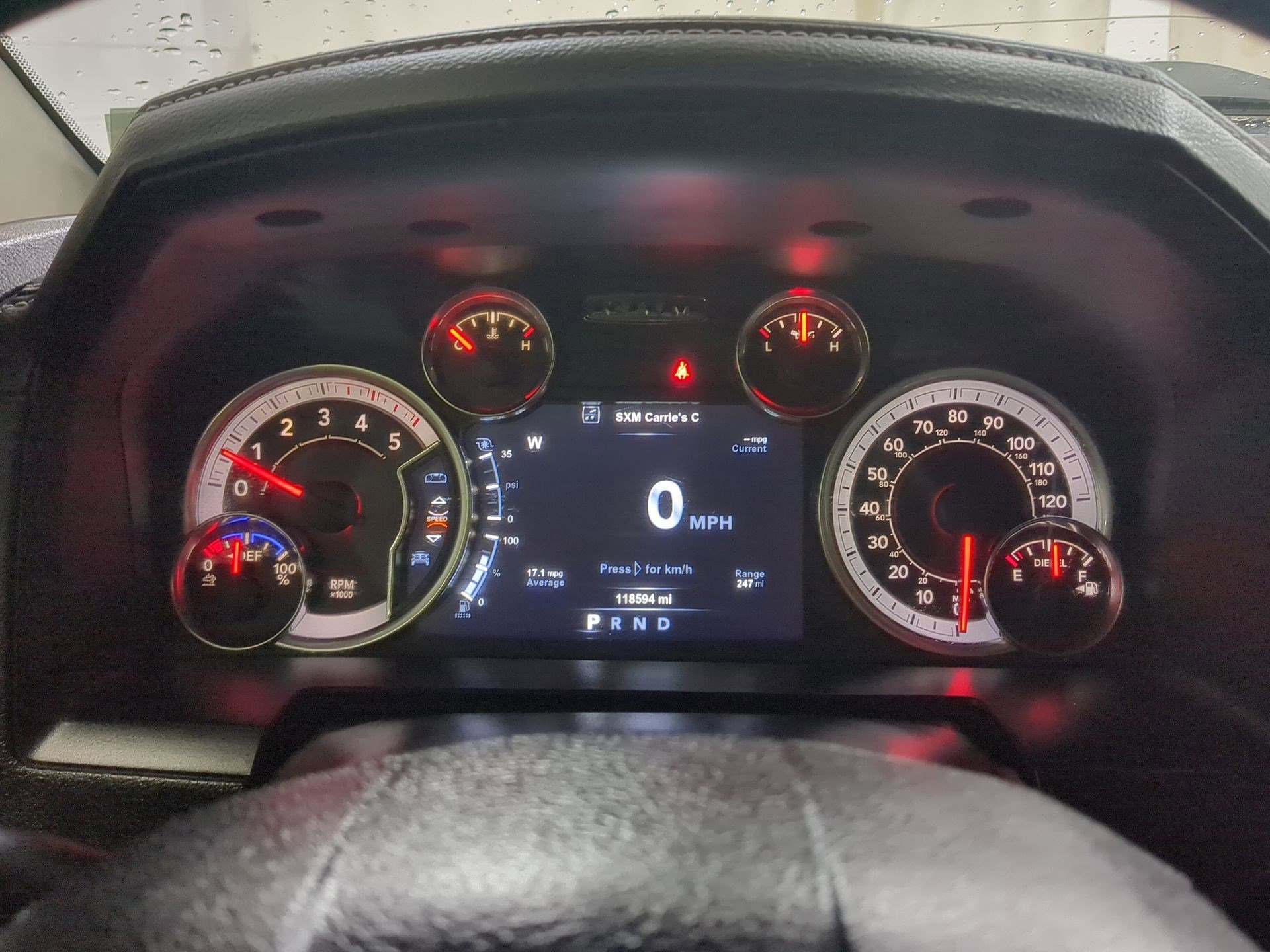 Used 2018 RAM 3500 Laramie w/ Sport Appearance Group image 12