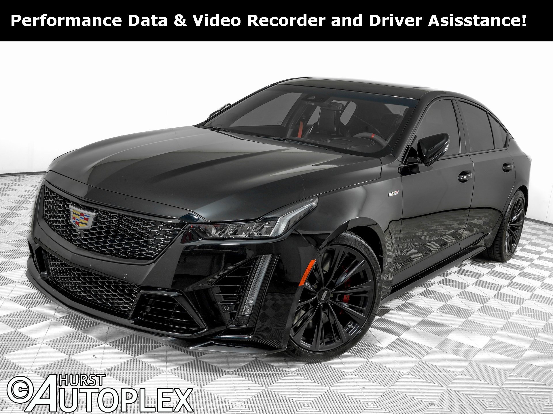 Used 2023 Cadillac CT5 V Blackwing w/ Driver Assist Package