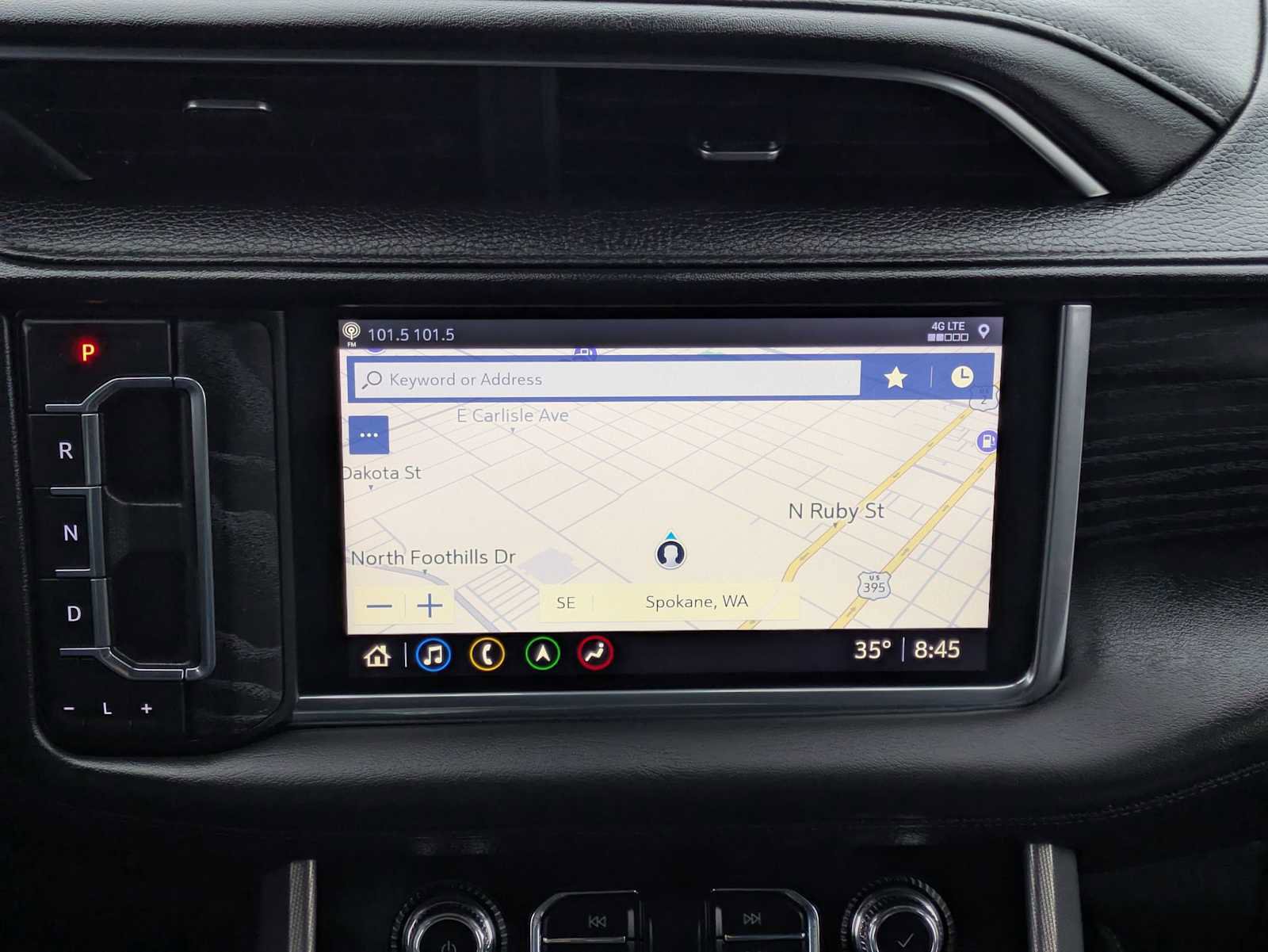 Used 2021 GMC Yukon XL Denali w/ Denali Premium Package image 31