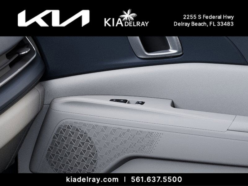 New 2025 Kia Carnival EX image 25