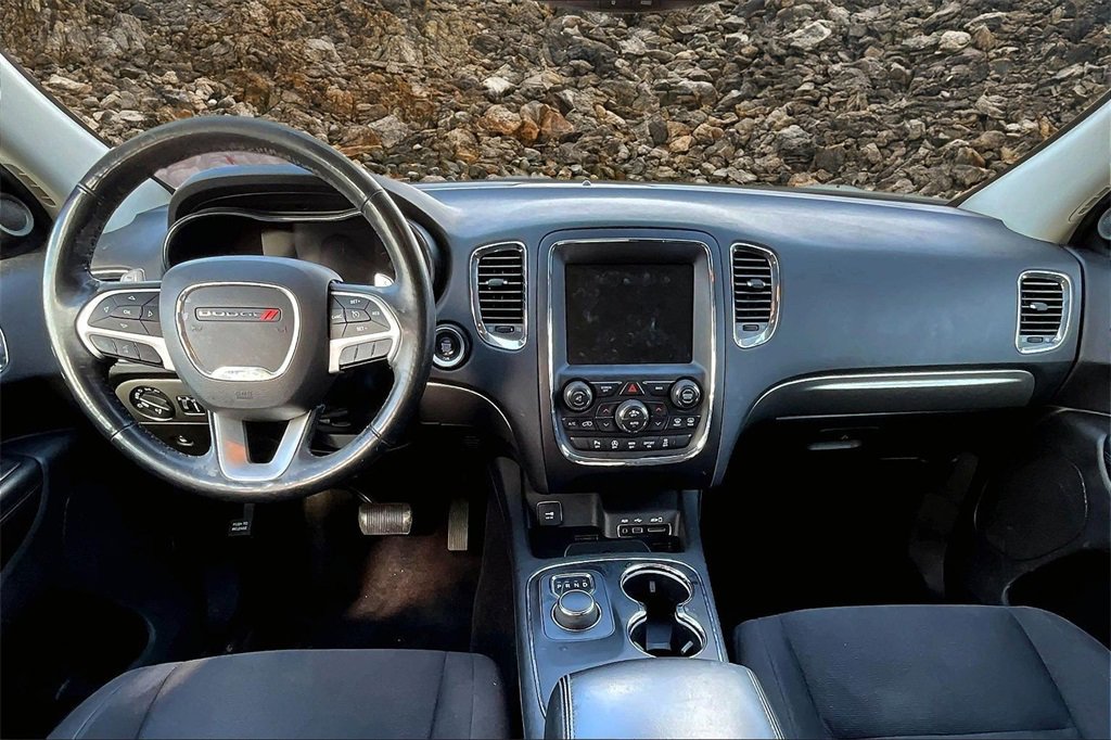 Used 2017 Dodge Durango SXT w/ Quick Order Package 23B image 12