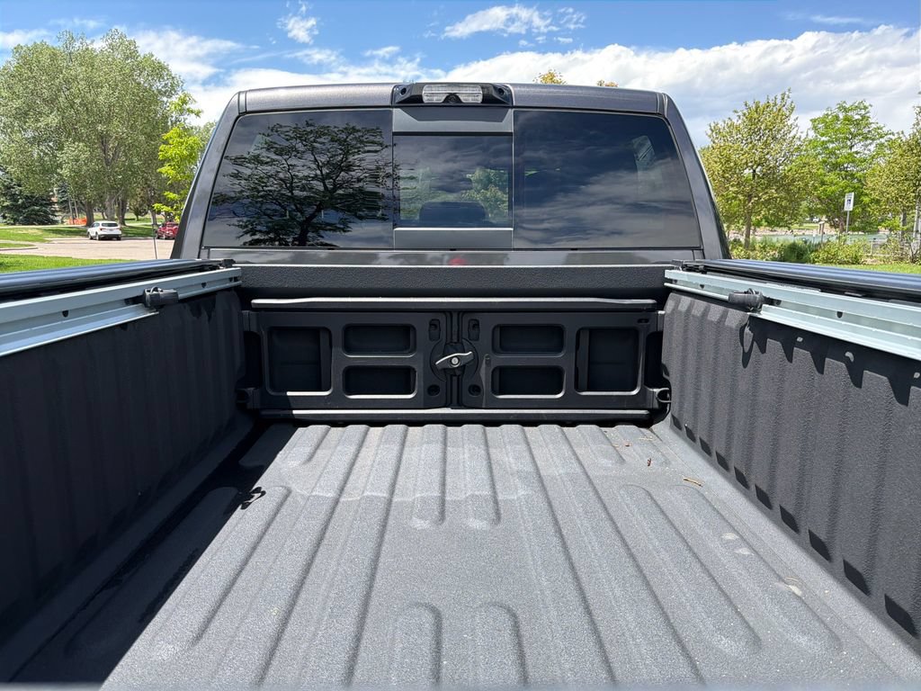 Used 2023 RAM 2500 Power Wagon w/ Level 2 Equipment Group AWD/4WD image 15