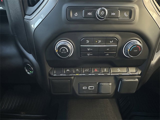 Certified 2025 Chevrolet Silverado 1500 Custom Trail Boss image 17