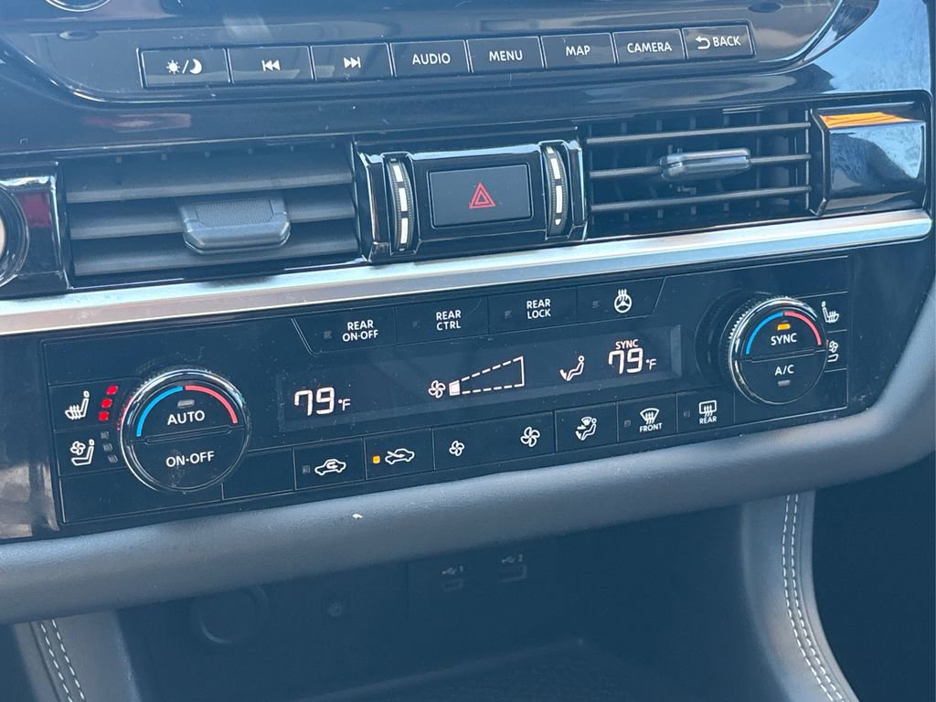 Certified 2024 Nissan Pathfinder Platinum w/ Cargo Package image 32