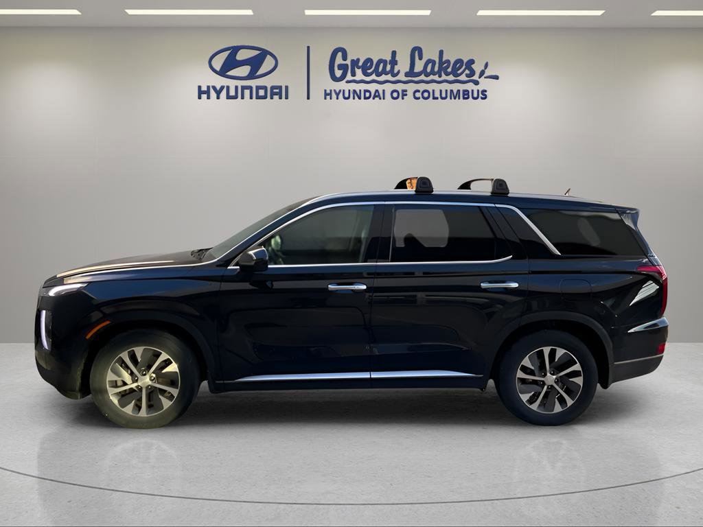 Used 2022 Hyundai Palisade SEL image 2