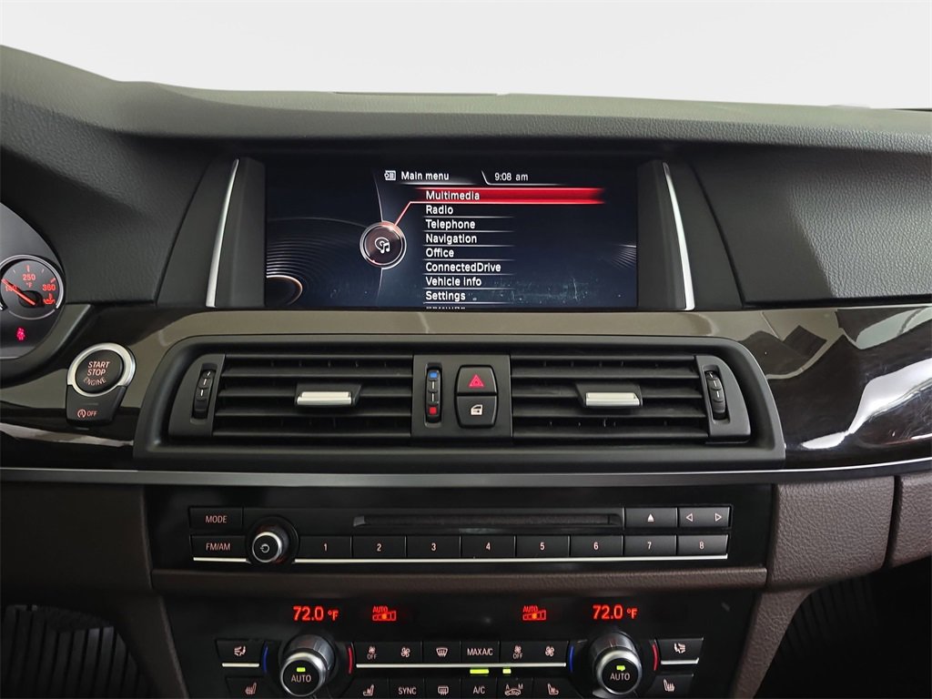 Used 2016 BMW 535i Sedan image 23
