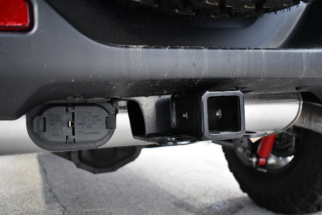 New 2026 Jeep Wrangler Unlimited Sport AWD/4WD image 8
